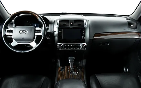 Kia Mohave 3.00 автомат, фото №1