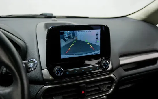 Ford EcoSport 1.00 автомат, фото №1