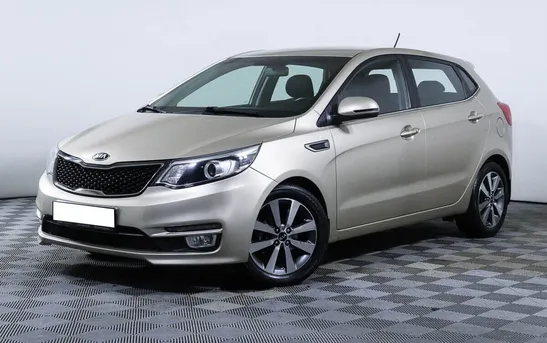 Kia Rio 1.60 автомат, фото №1