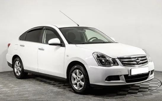 Nissan Almera 1.60 механика, фото №1