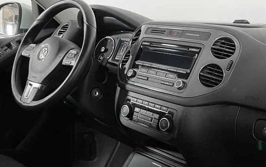 Volkswagen Tiguan 2.00 автомат, фото №1