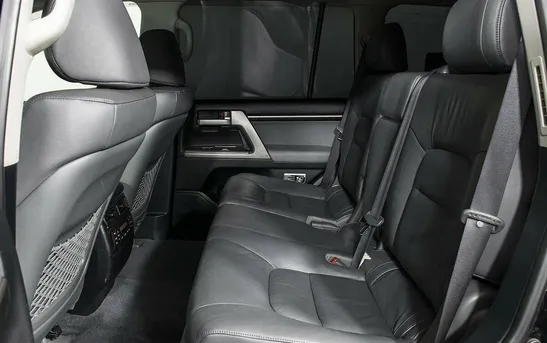 Toyota Land Cruiser 4.70 автомат, фото №1