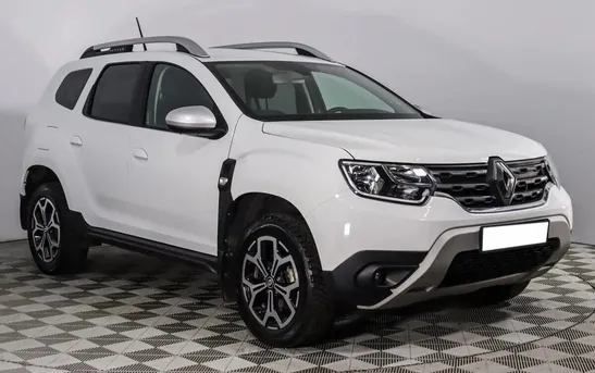 Renault Duster 1.30 вариатор, фото №1