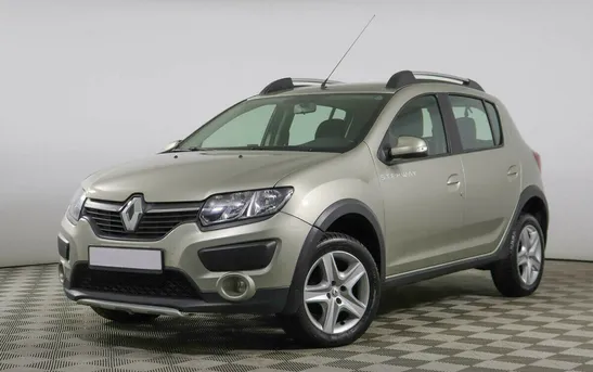 Renault Sandero 1.60 автомат, фото №1