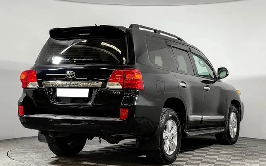 Toyota Land Cruiser 4.50 автомат, фото №1