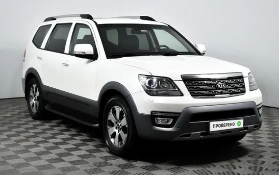 Kia Mohave 3.00 автомат, фото №1