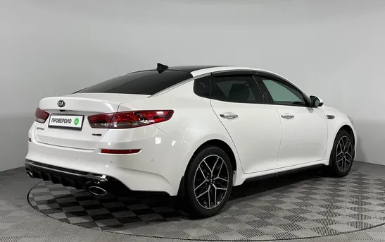 Kia Optima 2.40 автомат, фото №1