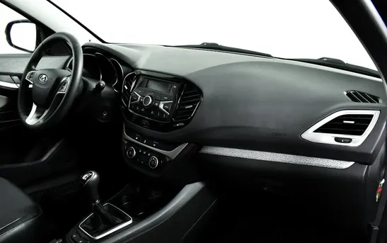 Lada (ВАЗ) Vesta 1.80 механика, фото №1