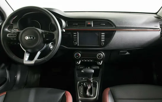 Kia Rio 1.60 автомат, фото №1