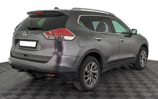 Nissan X-Trail 2.00 вариатор, фото №1