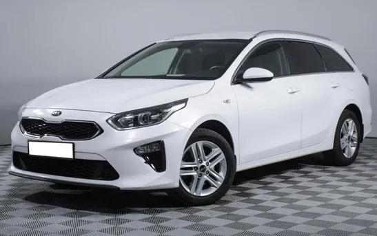 Kia Ceed 1.60 автомат, фото №1