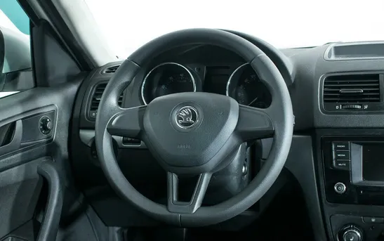 Skoda Yeti 1.60 автомат, фото №1