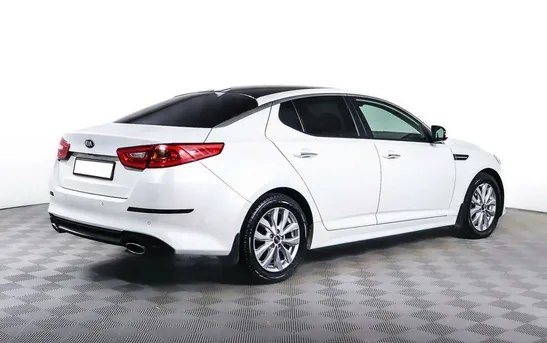 Kia Optima 2.40 автомат, фото №1