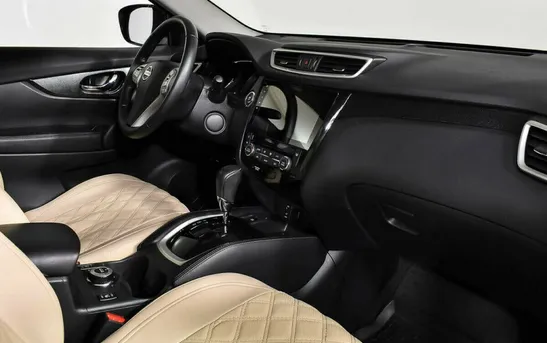 Nissan X-Trail 2.00 вариатор, фото №1