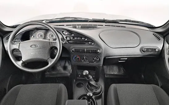 Lada (ВАЗ) Niva 1.70 механика, фото №1