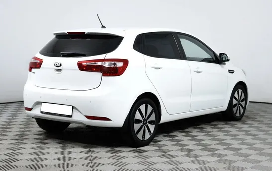 Kia Rio 1.60 автомат, фото №1