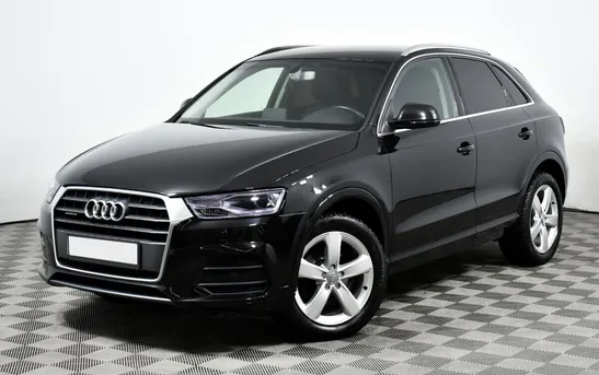 Audi Q3 2.00 робот, фото №1