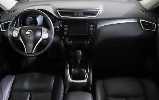 Nissan X-Trail 2.50 вариатор, фото №1