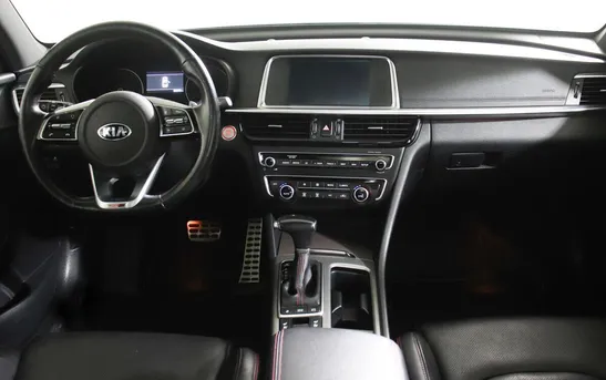 Kia Optima 2.40 автомат, фото №1