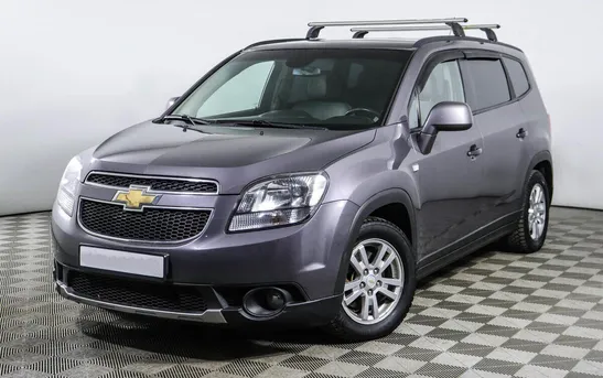 Chevrolet Orlando 1.80 автомат, фото №1