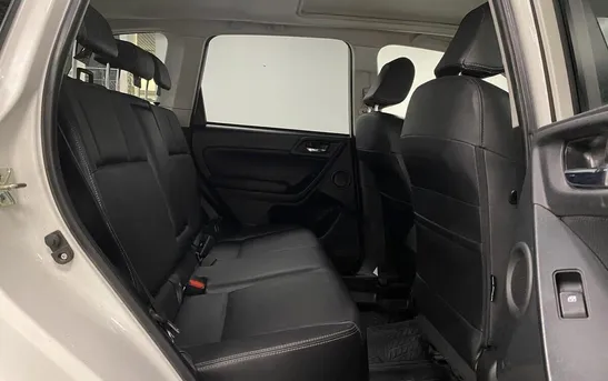 Subaru Forester 2.50 вариатор, фото №1