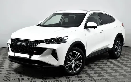 Haval F7x 2.00 робот, фото №1