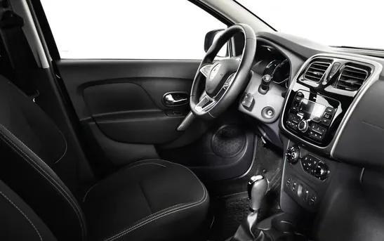 Renault Sandero 1.60 автомат, фото №1