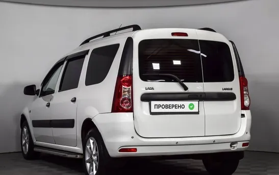 Lada (ВАЗ) Largus 1.60 механика, фото №1