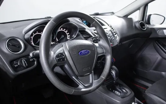 Ford Fiesta 1.60 робот, фото №1