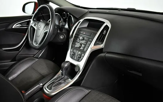 Opel Astra 1.40 автомат, фото №1