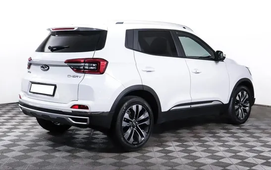 CHERY Tiggo 4 2.00 вариатор, фото №1