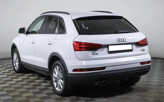 Audi Q3 2.00 робот, фото №1