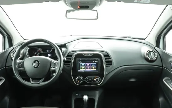 Renault Kaptur 1.60 вариатор, фото №1