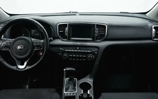 Kia Sportage 2.00 автомат, фото №1