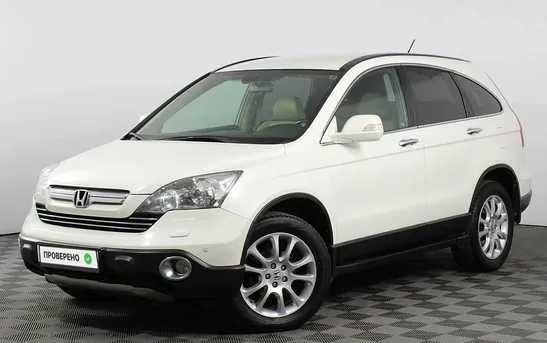 Honda CR-V 2.40 автомат, фото №1
