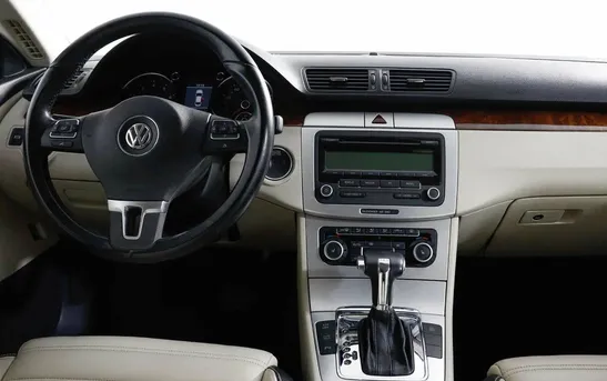 Volkswagen Passat CC 1.80 робот, фото №1