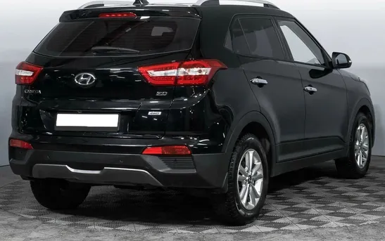 Hyundai Creta 2.00 автомат, фото №1
