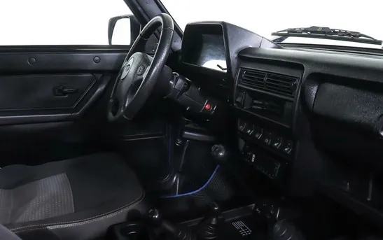 Lada (ВАЗ) 2121 (4x4) 1.70 механика, фото №1
