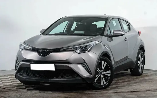 Toyota C-HR 2.00 вариатор, фото №1