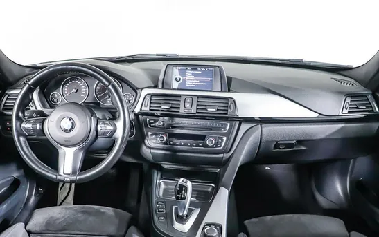 BMW 3 серии 2.00 автомат, фото №1