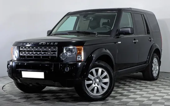 Land Rover Discovery 2.70 автомат, фото №1