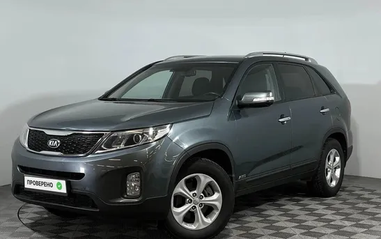 Kia Sorento 2.40 автомат, фото №1