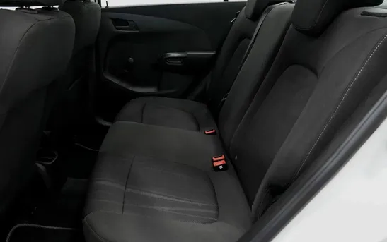 Chevrolet Aveo 1.60 автомат, фото №1