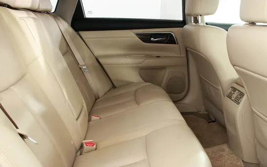 Nissan Teana 2.50 вариатор, фото №1