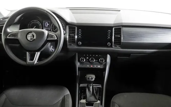 Skoda Kodiaq 2.00 робот, фото №1