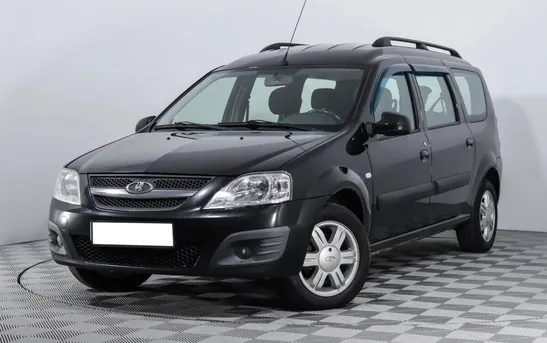 Lada (ВАЗ) Largus 1.60 механика, фото №1