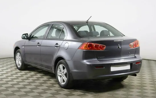 Mitsubishi Lancer 1.80 вариатор, фото №1