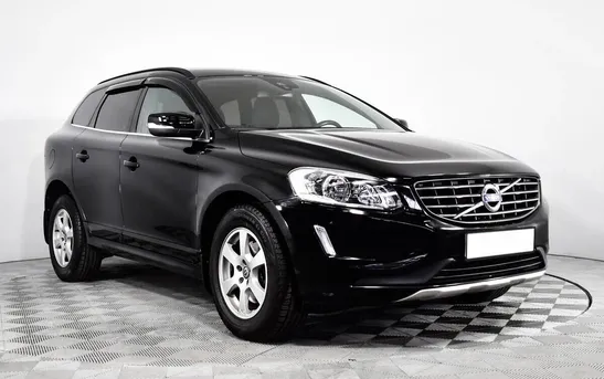 Volvo XC60 2.40 автомат, фото №1