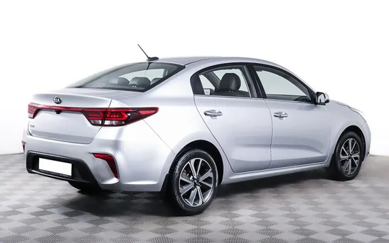 Kia Rio 1.60 автомат, фото №1