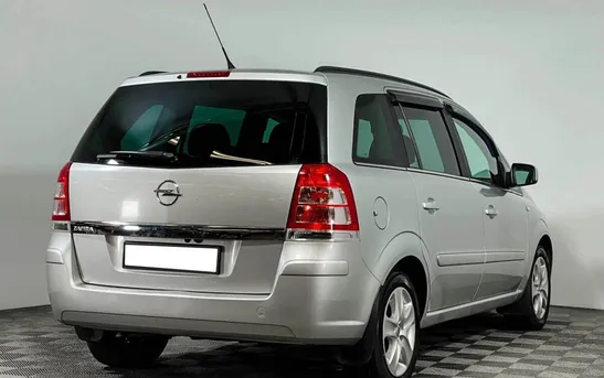 Opel Zafira 1.80 робот, фото №1